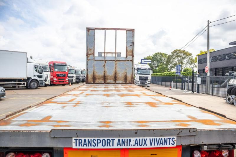 Lecitrailer RC2BD - Remorque plateau: photos 5 Lecitrailer RC2BD - Remorque plateau: photos 5