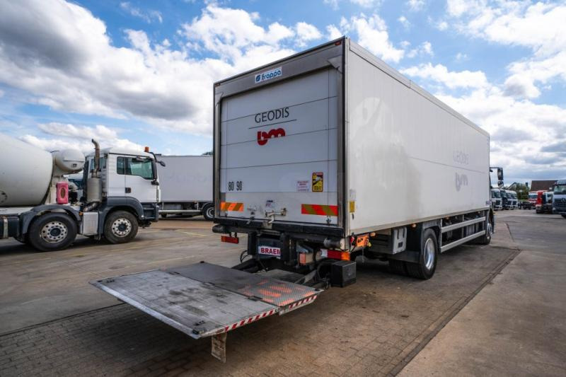 Mercedes AXOR 1829-MP3+ CARRIER - Camion frigorifique: photos 5 Mercedes AXOR 1829-MP3+ CARRIER - Camion frigorifique: photos 5