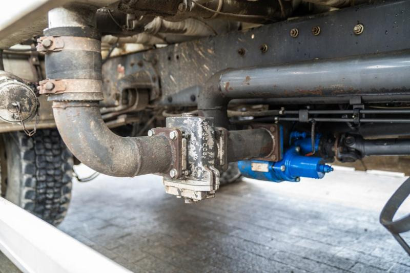 Camion citerne Renault MIDLUM 280+TANK 12.500L/5 Comp.: photos 7 Camion citerne Renault MIDLUM 280+TANK 12.500L/5 Comp.: photos 7