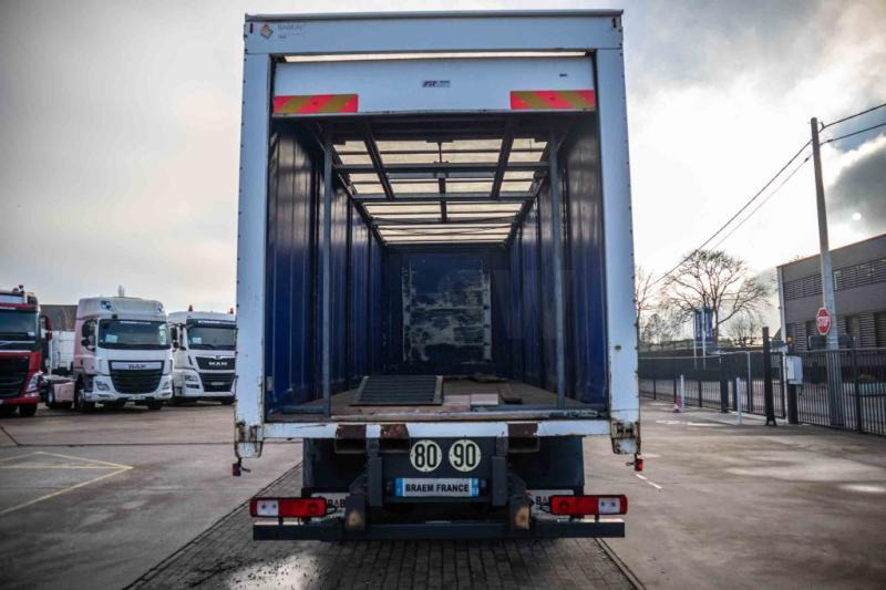 Renault PEMIUM LANDER 340 DXI-6X2 - Camion à rideaux coulissants: photos 4 Renault PEMIUM LANDER 340 DXI-6X2 - Camion à rideaux coulissants: photos 4