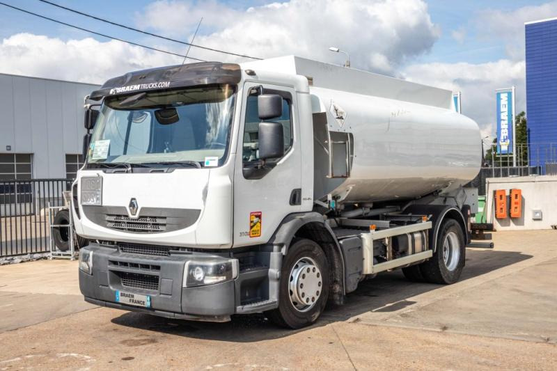 Renault PREMIUM 310 DXI +TANK 13.000 L/4 COMP. - Camion citerne: photos 1 Renault PREMIUM 310 DXI +TANK 13.000 L/4 COMP. - Camion citerne: photos 1