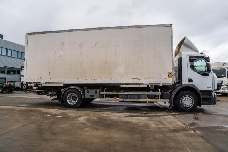 Renault PREMIUM 340 DXI - Camion fourgon: photos 3 Renault PREMIUM 340 DXI - Camion fourgon: photos 3