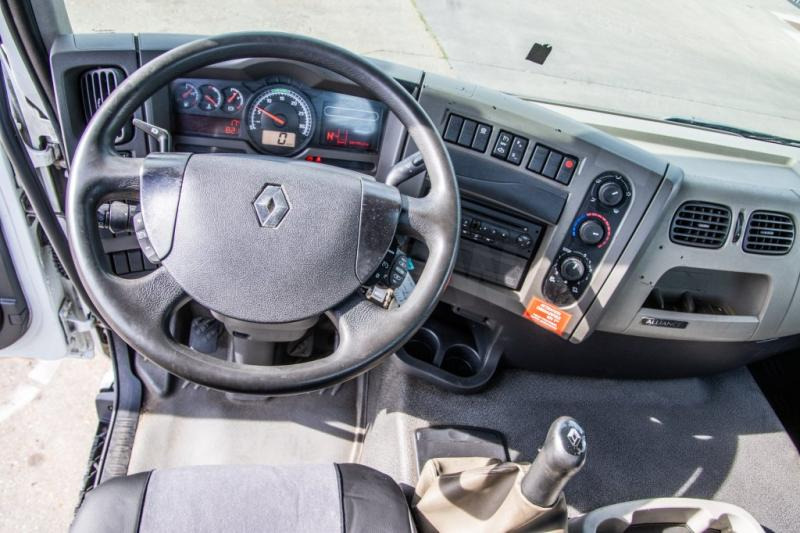Photo d'intérieur 1: Camion porte-conteneur/ Caisse mobile Renault PREMIUM 340DXI+DHOLLANDIA