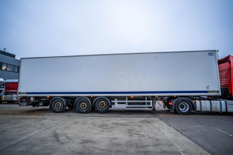 Chereau CHEREAU+CARRIER VECTOR 1950 MULTI TEMP. - Semi-remorque: photos 3 Chereau CHEREAU+CARRIER VECTOR 1950 MULTI TEMP. - Semi-remorque: photos 3