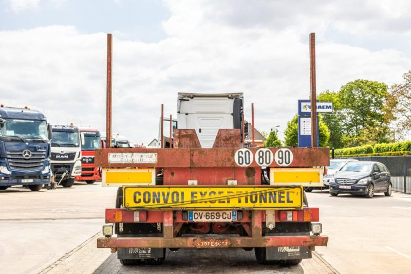 Nooteboom EXT. 28M+3X DIRECTIONNEL/STEERING/GELENKT - Semi-remorque: photos 4 Nooteboom EXT. 28M+3X DIRECTIONNEL/STEERING/GELENKT - Semi-remorque: photos 4