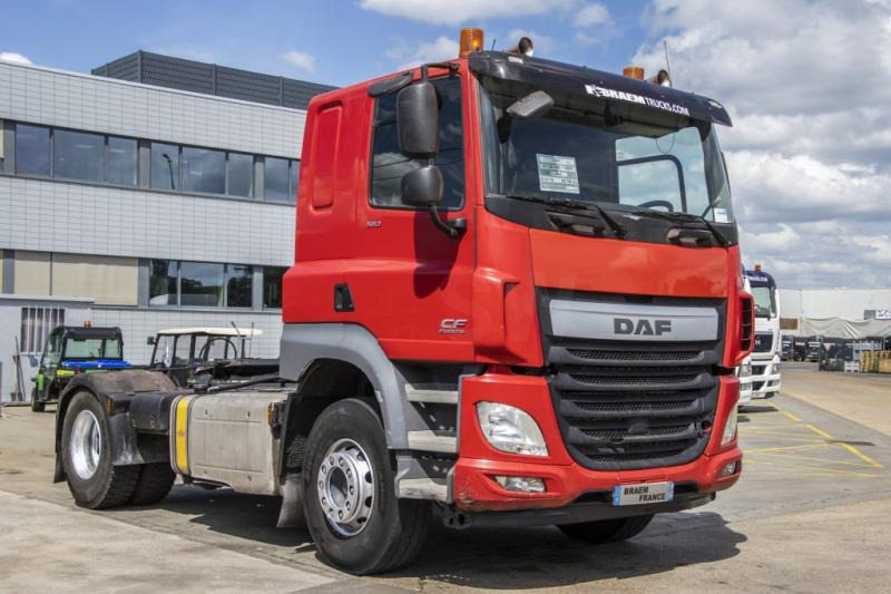 DAF CF 510+INTARDER+HYDRAULIQUE - Tracteur routier: photos 2 DAF CF 510+INTARDER+HYDRAULIQUE - Tracteur routier: photos 2
