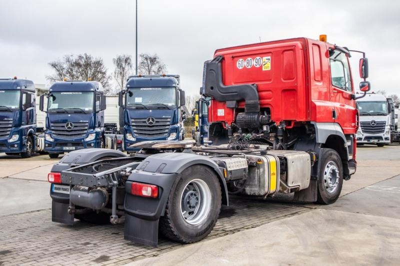 DAF CF480FT-56 Ton-Intarder+Hydr. - Tracteur routier: photos 4 DAF CF480FT-56 Ton-Intarder+Hydr. - Tracteur routier: photos 4