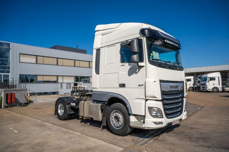 DAF XF 480 (50T.) + KIPHYDR. - Tracteur routier: photos 2 DAF XF 480 (50T.) + KIPHYDR. - Tracteur routier: photos 2