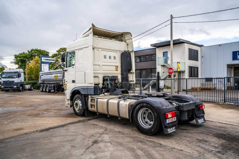 DAF XF 480 FT (50T.) - Tracteur routier: photos 5 DAF XF 480 FT (50T.) - Tracteur routier: photos 5