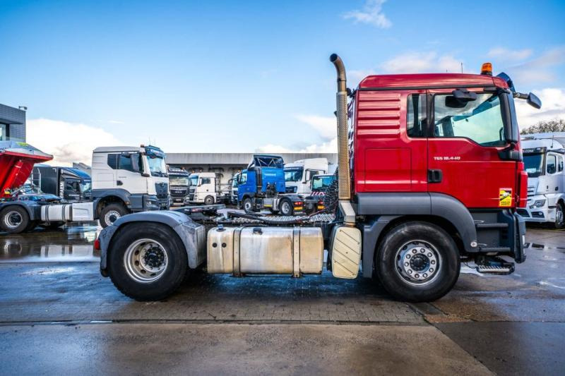 MAN TGS 18.440 LX BLS +KIPHYDR. - Tracteur routier: photos 3 MAN TGS 18.440 LX BLS +KIPHYDR. - Tracteur routier: photos 3