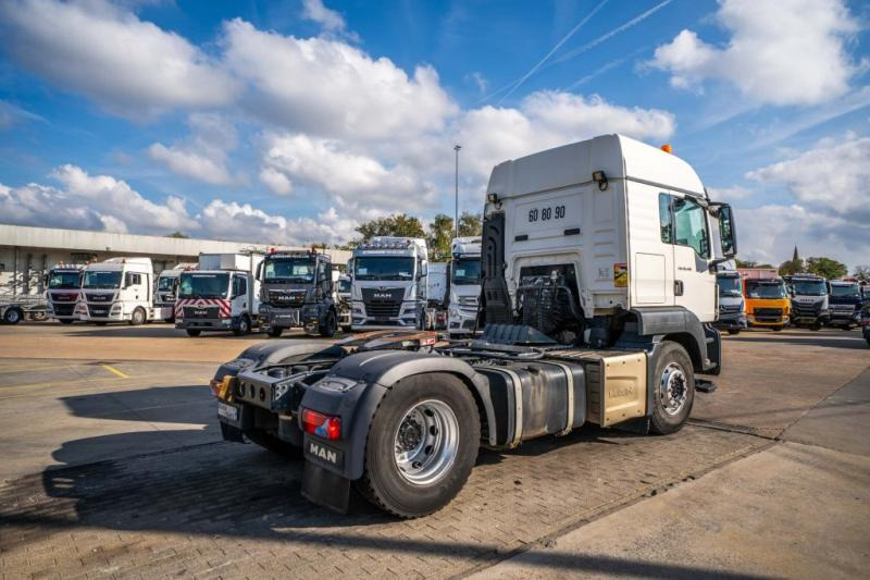 MAN TGS 18.460 LX BLS+INTARDER+KIPHYDR. - Tracteur routier: photos 4 MAN TGS 18.460 LX BLS+INTARDER+KIPHYDR. - Tracteur routier: photos 4