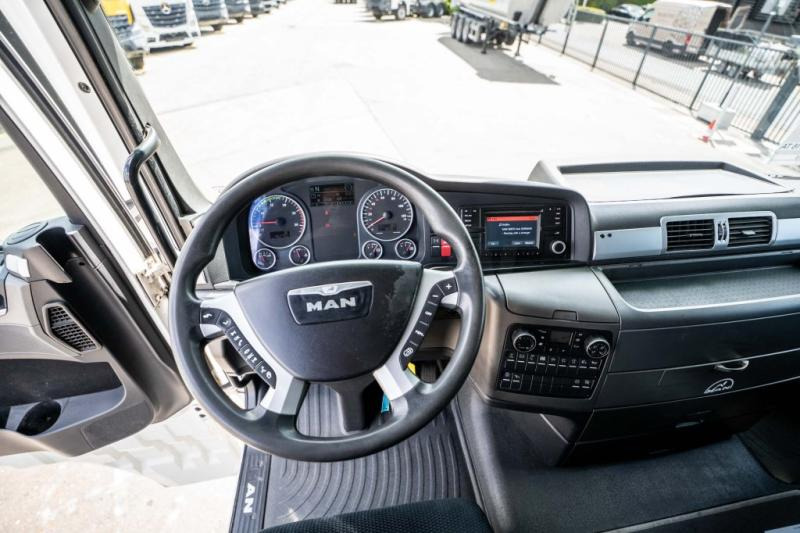 Tracteur routier MAN TGX 18.480 XLX BLS+INTARDER: photos 10
