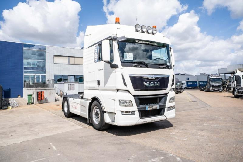 Tracteur routier MAN TGX 18.480 XLX BLS+INTARDER: photos 8