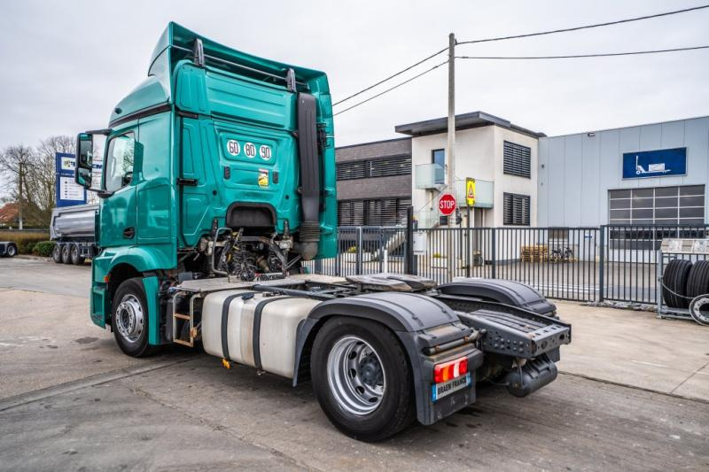 Mercedes ACTROS 1845 LS - Tracteur routier: photos 4 Mercedes ACTROS 1845 LS - Tracteur routier: photos 4