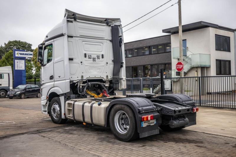 Mercedes ACTROS 1845 LS - Tracteur routier: photos 4 Mercedes ACTROS 1845 LS - Tracteur routier: photos 4