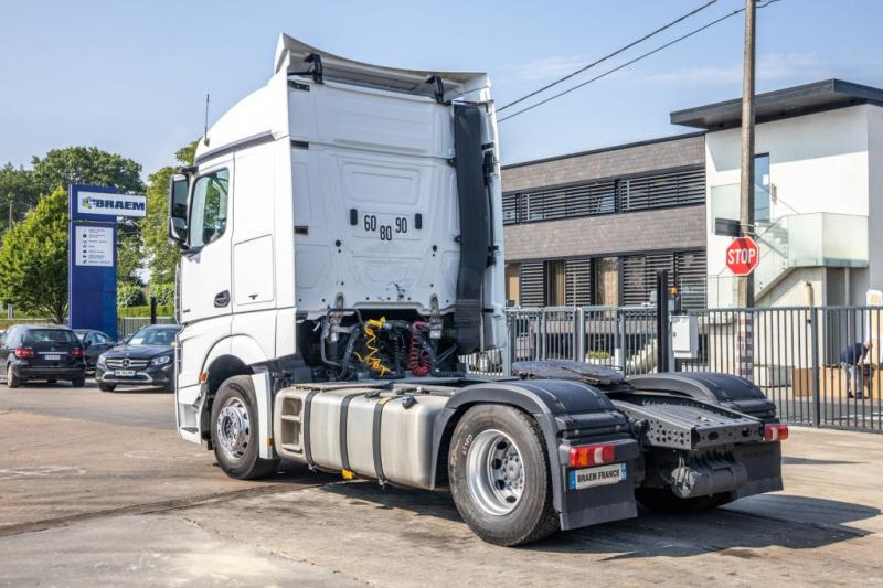 Mercedes ACTROS 1845 LS - Tracteur routier: photos 4 Mercedes ACTROS 1845 LS - Tracteur routier: photos 4