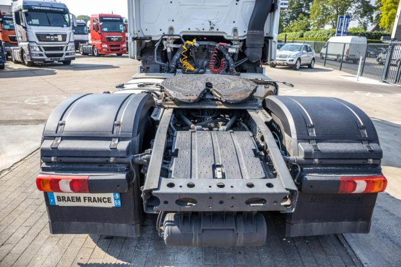 Mercedes ACTROS 1845 LS — crédit-bail Mercedes ACTROS 1845 LS: photos 7