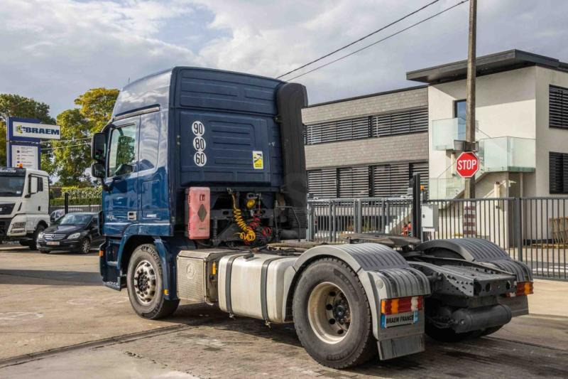 Mercedes ACTROS 1846 LS-MP3+HYDR.+ADR - Tracteur routier: photos 5 Mercedes ACTROS 1846 LS-MP3+HYDR.+ADR - Tracteur routier: photos 5