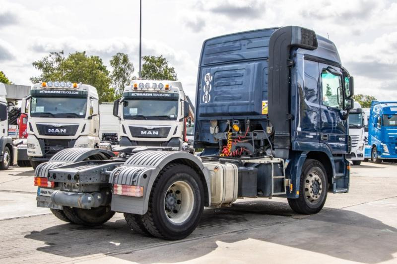 Mercedes ACTROS 1846 LS-MP3+HYDR. - Tracteur routier: photos 4 Mercedes ACTROS 1846 LS-MP3+HYDR. - Tracteur routier: photos 4