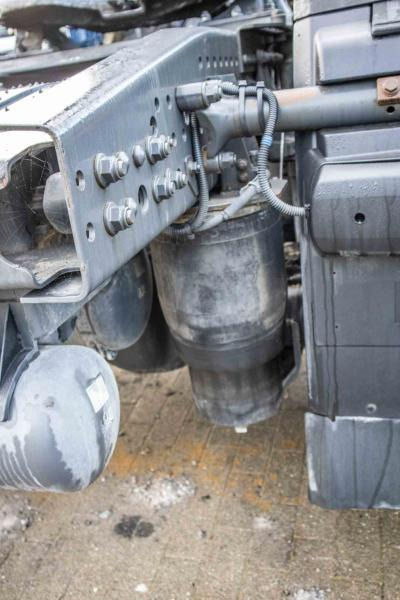 Tracteur routier Mercedes ACTROS 1848 LS+E6+HYDR.: photos 6 Tracteur routier Mercedes ACTROS 1848 LS+E6+HYDR.: photos 6