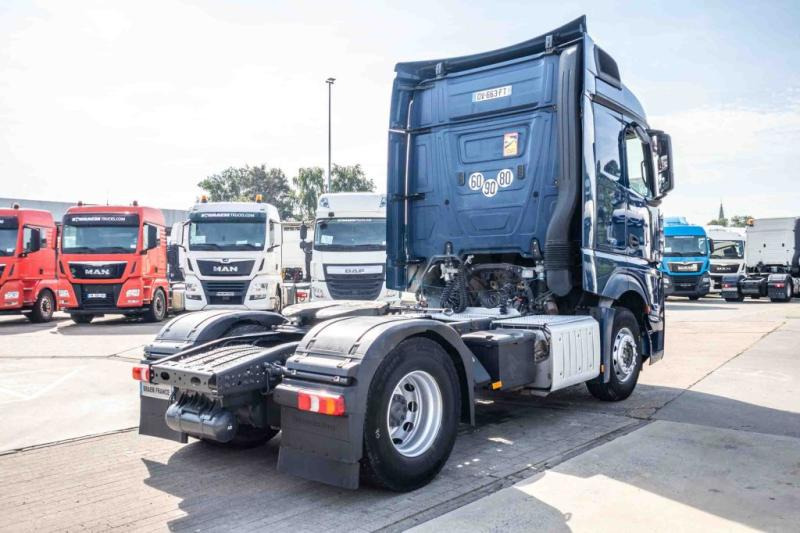 Mercedes ACTROS 1848 LS - Tracteur routier: photos 3 Mercedes ACTROS 1848 LS - Tracteur routier: photos 3