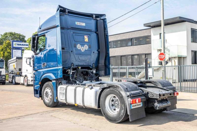 Mercedes ACTROS 1848 LS - Tracteur routier: photos 4 Mercedes ACTROS 1848 LS - Tracteur routier: photos 4