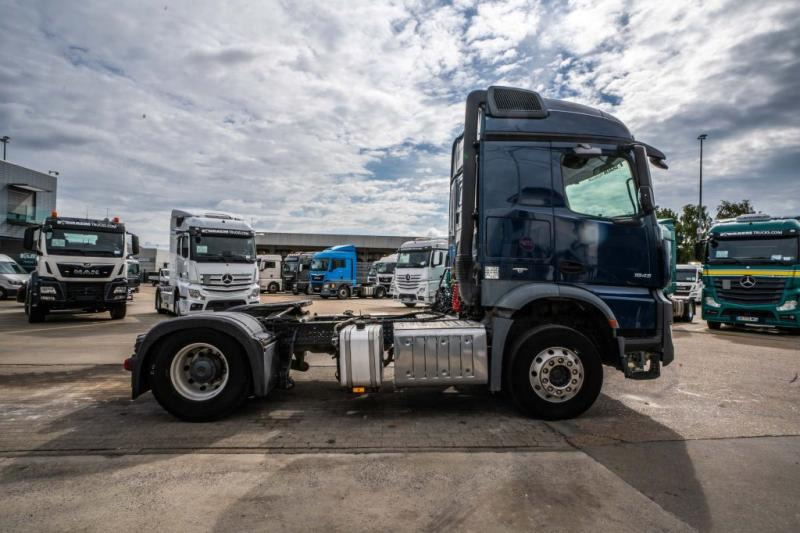 Mercedes AROCS 1843 LS ( NO ACTROS)+BIG AXLE+HYDR. - Tracteur routier: photos 3 Mercedes AROCS 1843 LS ( NO ACTROS)+BIG AXLE+HYDR. - Tracteur routier: photos 3