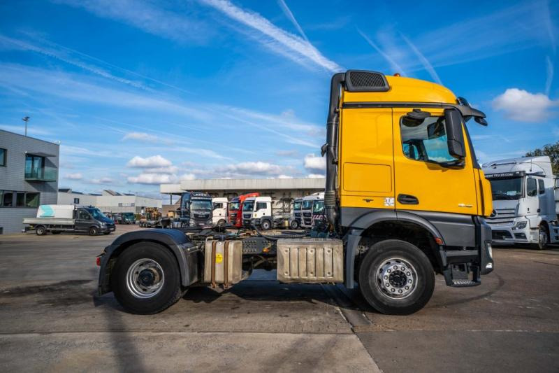 Mercedes AROCS 1848 TP+BIG AXLES+VOITH+HYDR. ( no Actros) - Tracteur routier: photos 3 Mercedes AROCS 1848 TP+BIG AXLES+VOITH+HYDR. ( no Actros) - Tracteur routier: photos 3