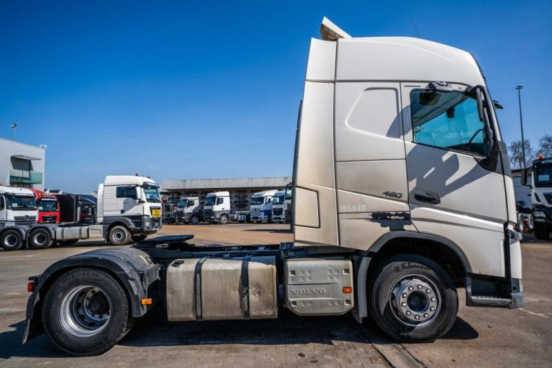 Volvo FH 4 460 - Tracteur routier: photos 3 Volvo FH 4 460 - Tracteur routier: photos 3