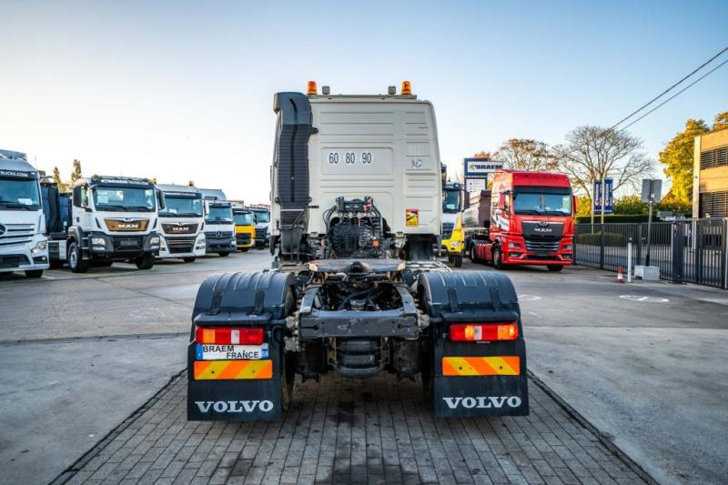 Volvo FMX 460 GLOB + HYDR - Tracteur routier: photos 4 Volvo FMX 460 GLOB + HYDR - Tracteur routier: photos 4
