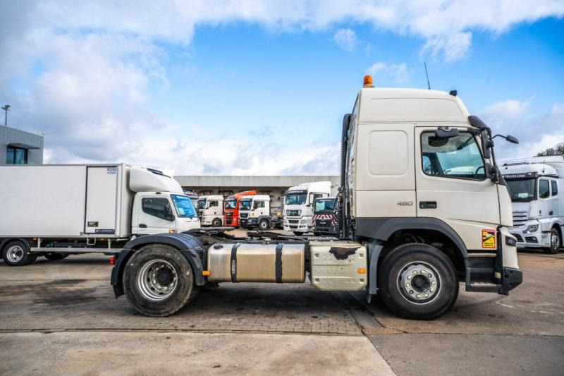 Volvo FMX 460 GLOB + HYDR - Tracteur routier: photos 3 Volvo FMX 460 GLOB + HYDR - Tracteur routier: photos 3