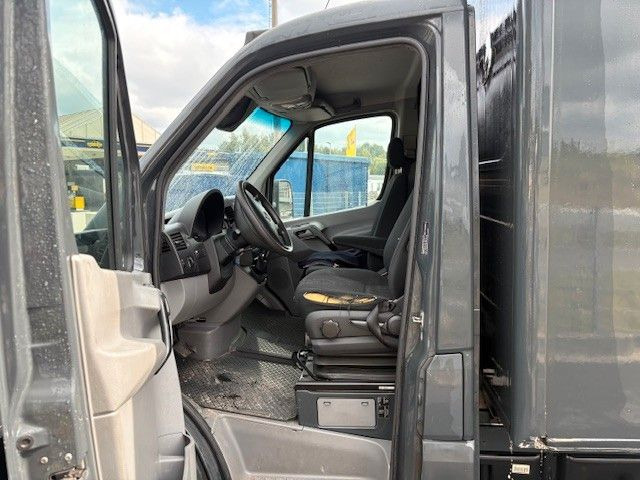 Mercedes-Benz Sprinter 316 Koffer LBW — crédit-bail Mercedes-Benz Sprinter 316 Koffer LBW: photos 17 Mercedes-Benz Sprinter 316 Koffer LBW — crédit-bail Mercedes-Benz Sprinter 316 Koffer LBW: photos 17