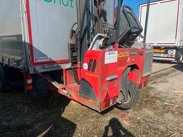 Palfinger F3-253PX Allrad - Chariot élévateur: photos 5 Palfinger F3-253PX Allrad - Chariot élévateur: photos 5