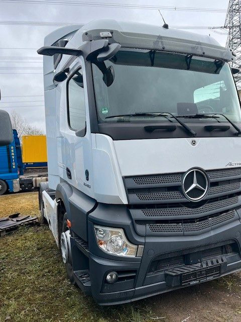 Mercedes-Benz Actros 1846 5 L-Fahrerhaus - Tracteur routier: photos 2 Mercedes-Benz Actros 1846 5 L-Fahrerhaus - Tracteur routier: photos 2