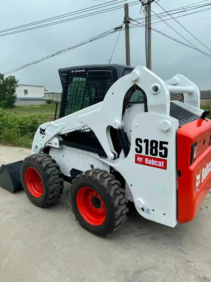Bobcat S 185 - Pelle sur chenille: photos 2 Bobcat S 185 - Pelle sur chenille: photos 2