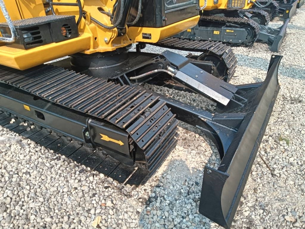 CAT 307E2 - Mini pelle: photos 3 CAT 307E2 - Mini pelle: photos 3
