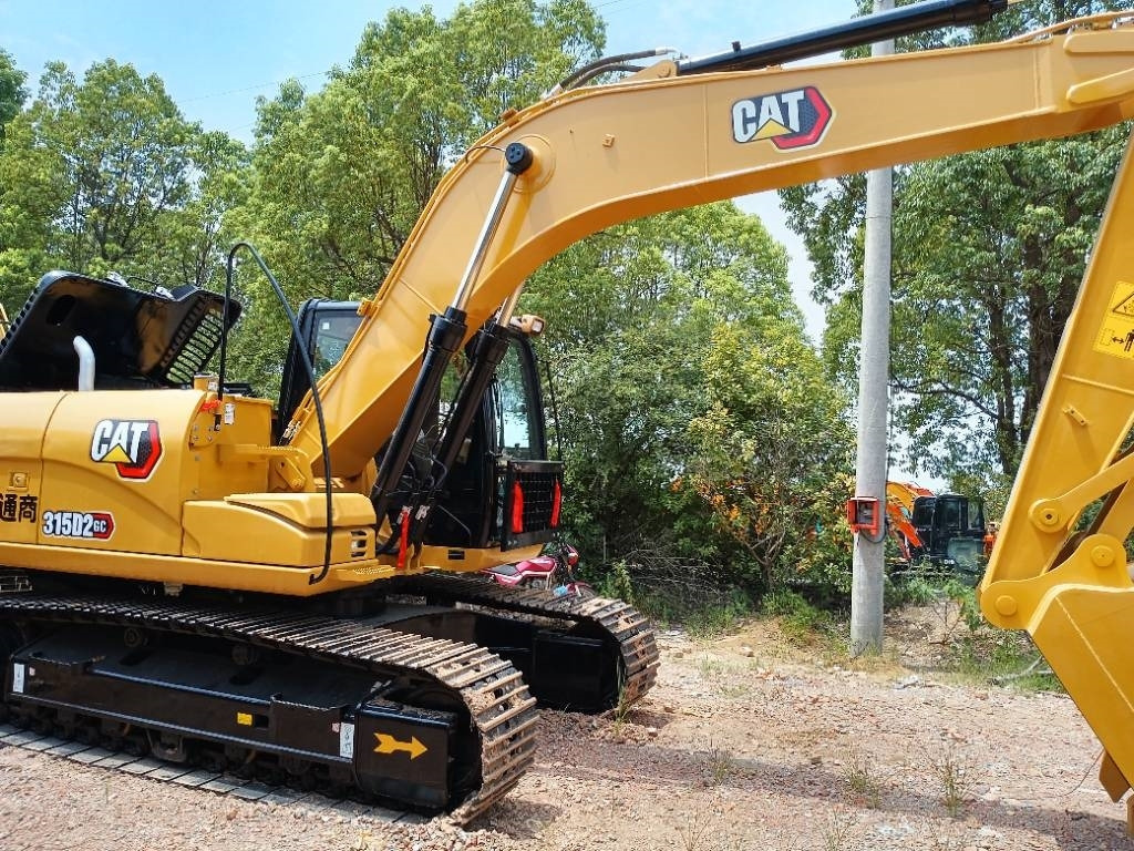 CAT 315D2GC - Pelle sur chenille: photos 5 CAT 315D2GC - Pelle sur chenille: photos 5