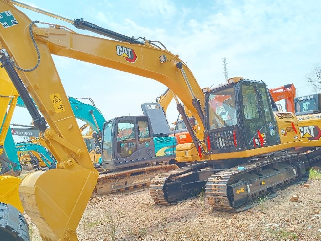 CAT 315D2GC - Pelle sur chenille: photos 2 CAT 315D2GC - Pelle sur chenille: photos 2