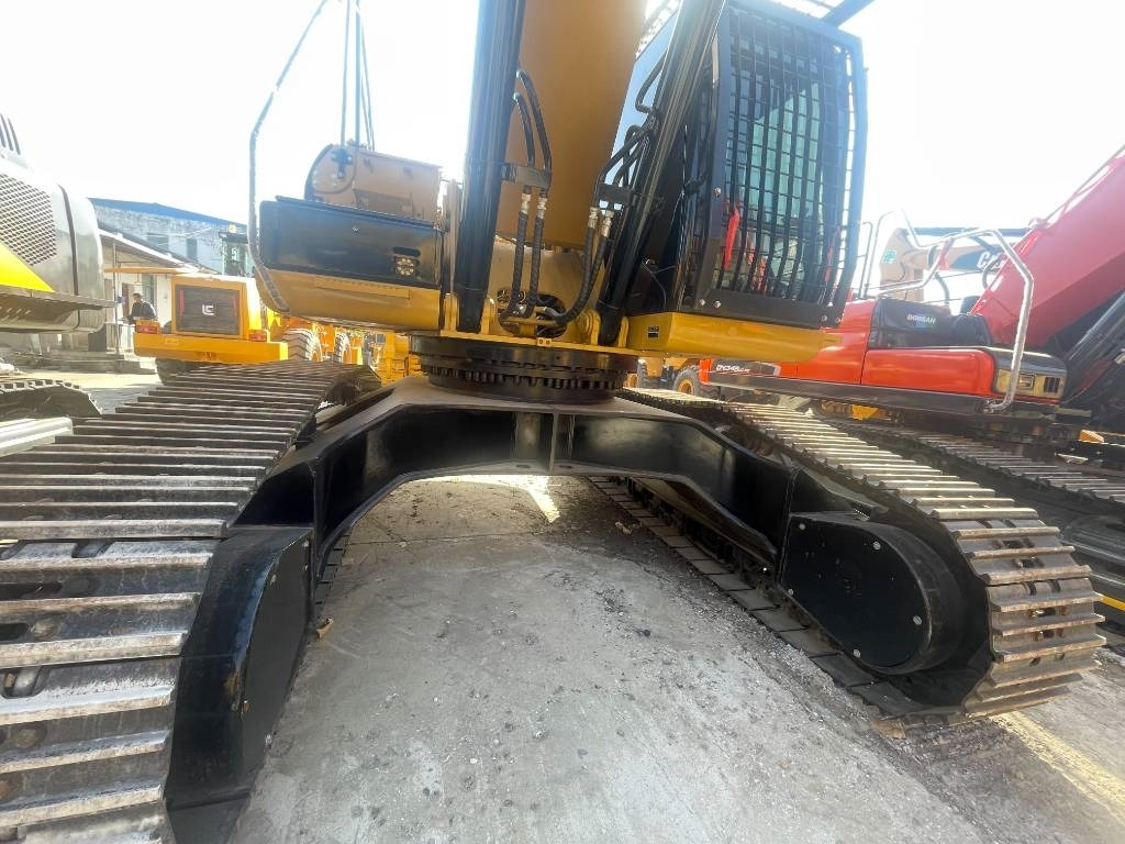 CAT 340D2L - Pelle sur chenille: photos 3 CAT 340D2L - Pelle sur chenille: photos 3