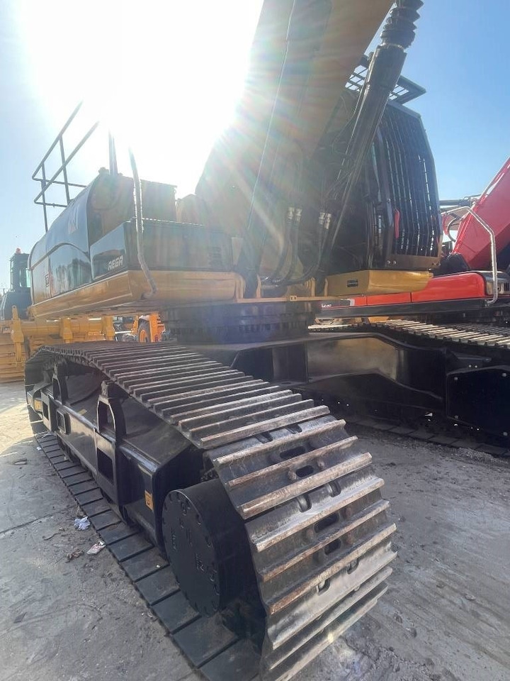 CAT 340D2L - Pelle sur chenille: photos 2 CAT 340D2L - Pelle sur chenille: photos 2