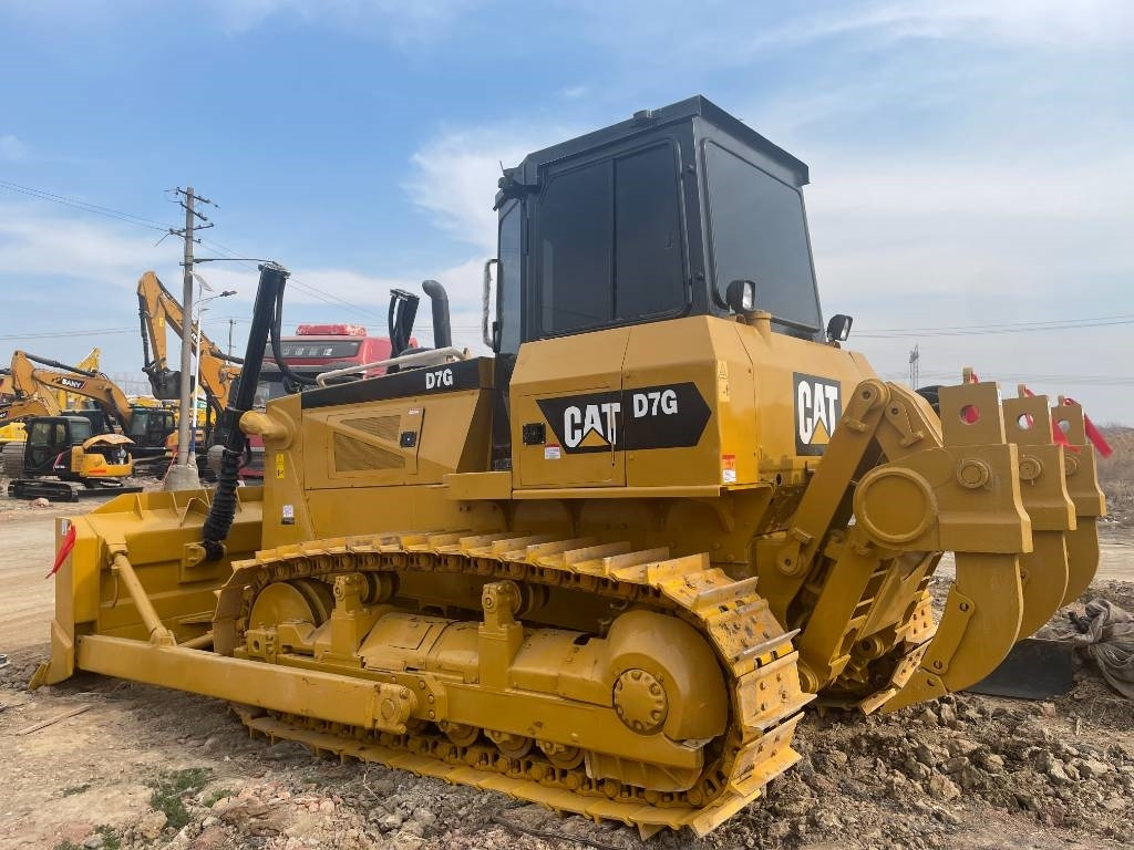 CAT D 7 G - Bulldozer: photos 3 CAT D 7 G - Bulldozer: photos 3