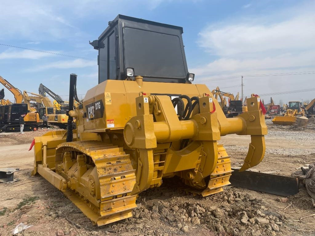 CAT D 7 G - Bulldozer: photos 4 CAT D 7 G - Bulldozer: photos 4