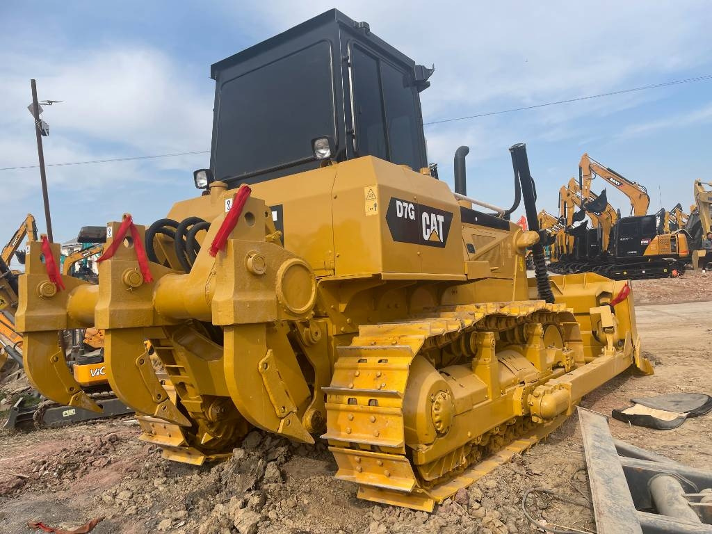 CAT D 7 G  - Bulldozer: photos 1 CAT D 7 G  - Bulldozer: photos 1