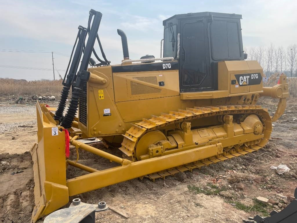 CAT D 7 G - Bulldozer: photos 2 CAT D 7 G - Bulldozer: photos 2