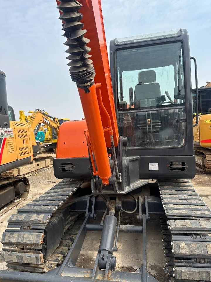 Doosan DH 60 - Mini pelle: photos 5 Doosan DH 60 - Mini pelle: photos 5