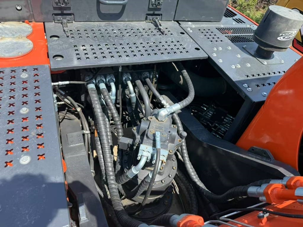 Doosan DX 340  — crédit-bail Doosan DX 340: photos 8