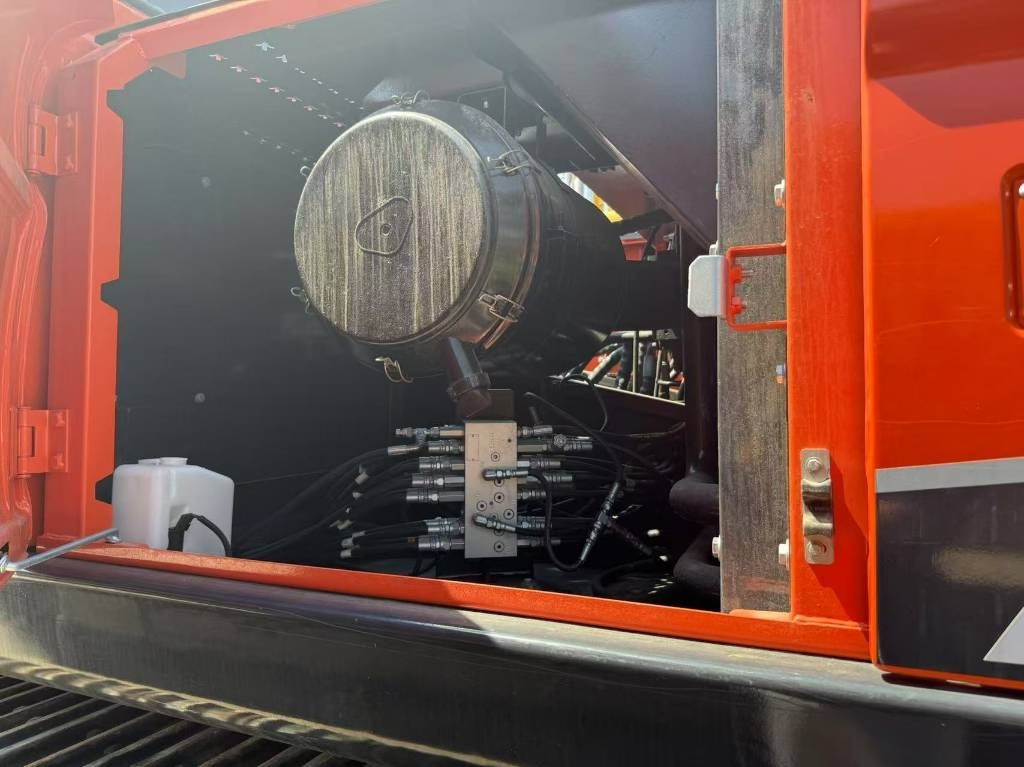 Doosan DX 340  — crédit-bail Doosan DX 340: photos 11