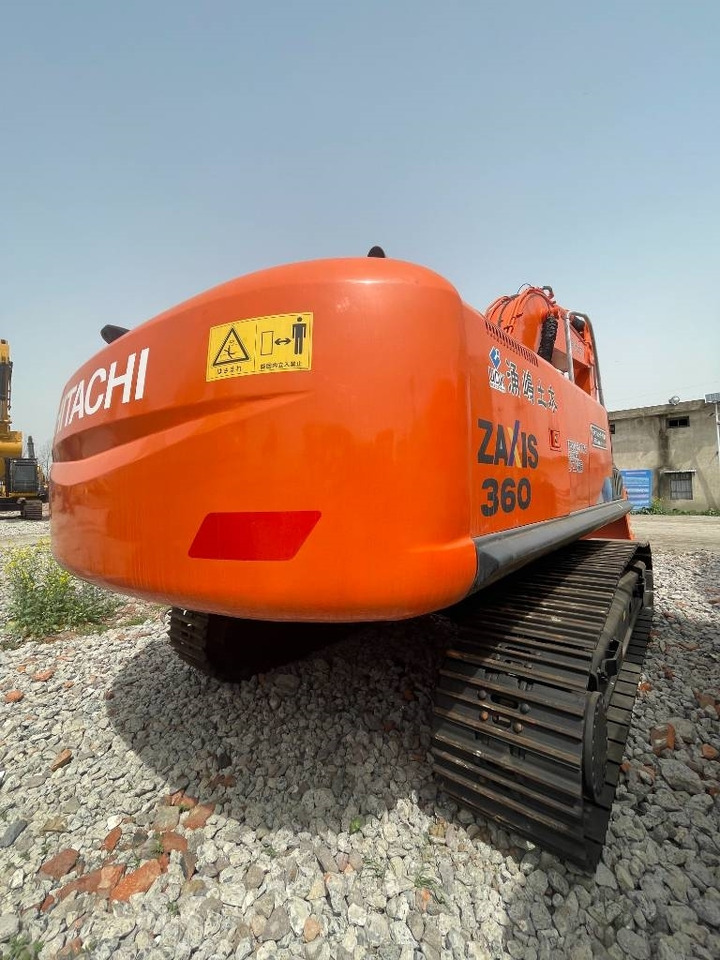 Hitachi ZX 360 - Pelle sur chenille: photos 3 Hitachi ZX 360 - Pelle sur chenille: photos 3