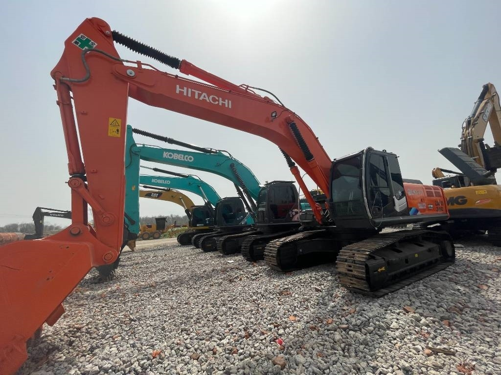Hitachi ZX 360 - Pelle sur chenille: photos 5 Hitachi ZX 360 - Pelle sur chenille: photos 5