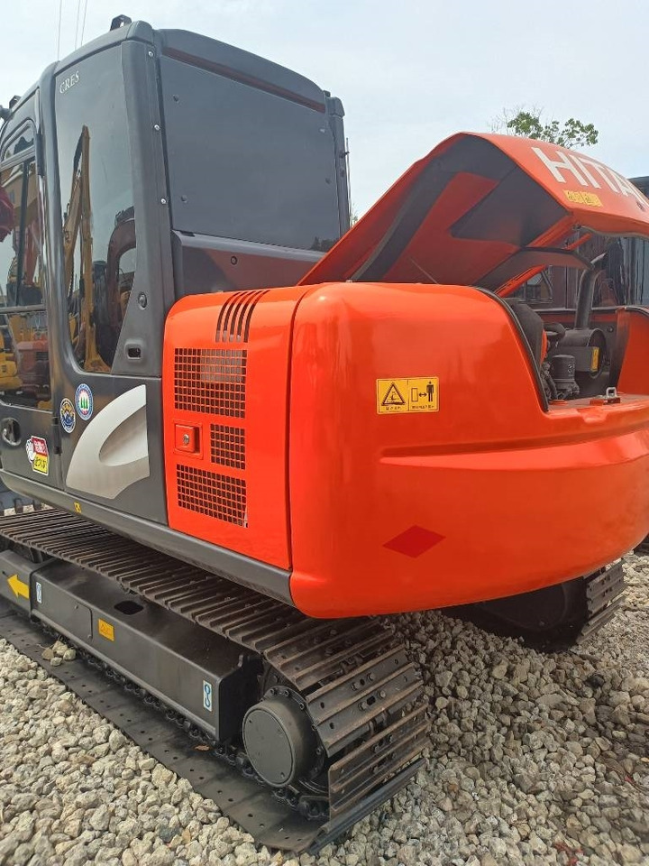 Pelle sur chenille neuf Hitachi ZX 70: photos 10